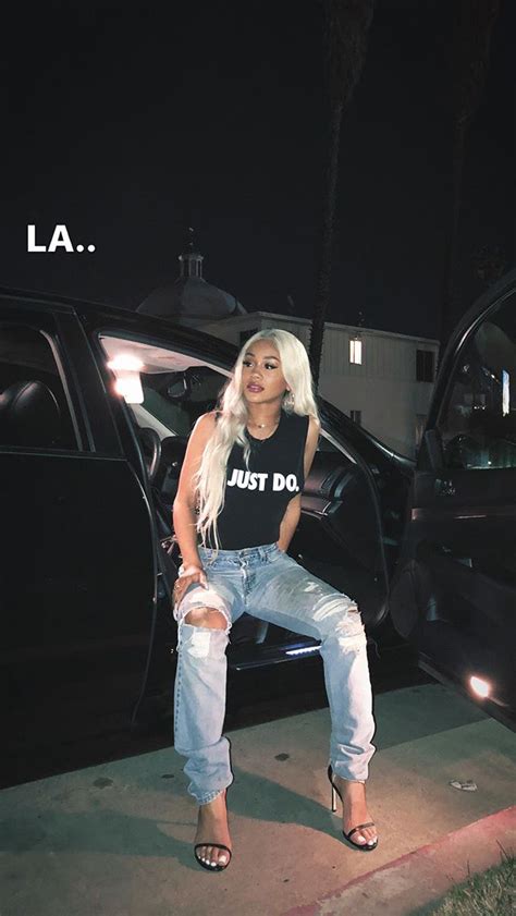 Saweetie Outfits : Rapper Saweetie S Best Street Style Fashion Looks ...