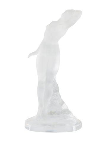 Lalique Nude Dancer Figurine Decor And Accessories WLQ21548 The