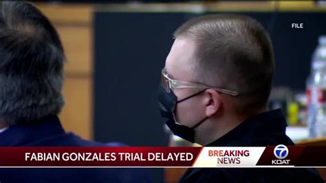 Fabian Gonzales Trial Positive Covid Test Video