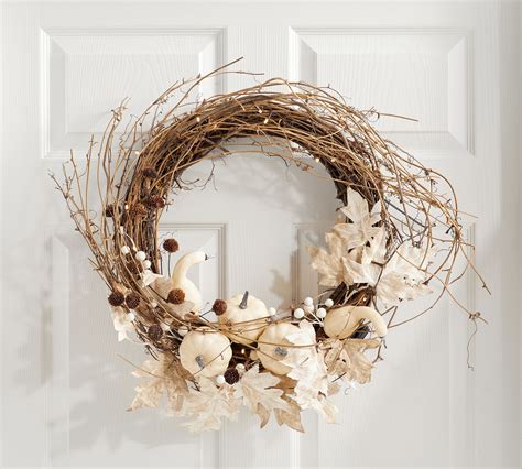 Fall Wreath Ideas to Spice Up Your Autumn Décor