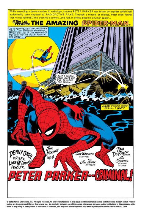 Amazing Spider Man Comics By Comixology Spiderman