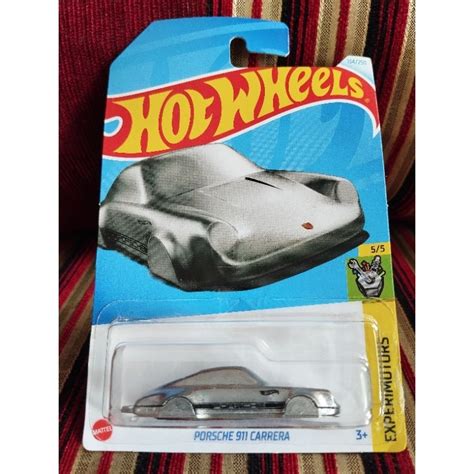 PORSCHE HOT WHEELS 風火輪保時捷 Carrera 蝦皮購物