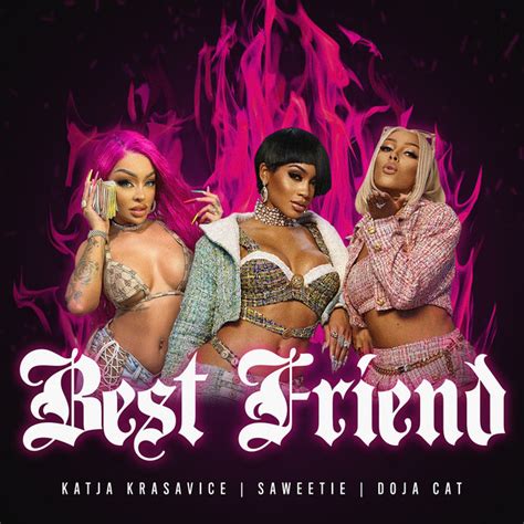 Best Friend Feat Doja Cat Song And Lyrics By Saweetie Doja Cat