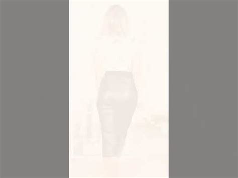Шикарная юбка из кожзама с #aliexpress #jelena_shoping - YouTube