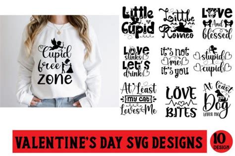 15391 Valentines Svg Bundle Designs And Graphics