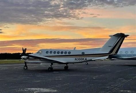 Beechcraft King Air Used For Sale At Airplane Trade