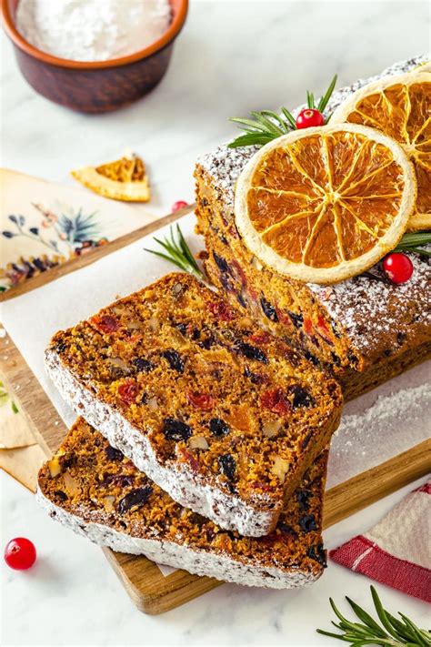 Christmas Fruit Cake with Brandy | Recipe | Fruit cake christmas, Christmas fruit, Fruit cake