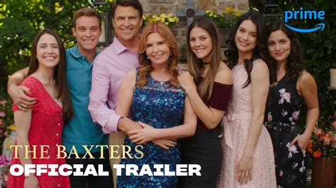 The Baxters - Official Trailer | Prime Video - YouTube