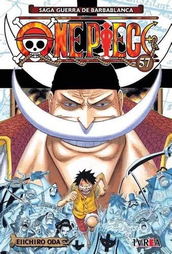 Manga One Piece Tomo Ivrea Argentina Regalo Cuotas Sin Inter S