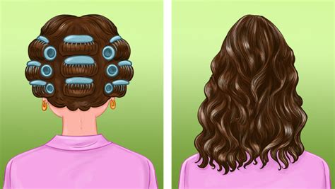 4 Genius Ways You Can Use Hot Rollers To Style Your Hair Bright Side