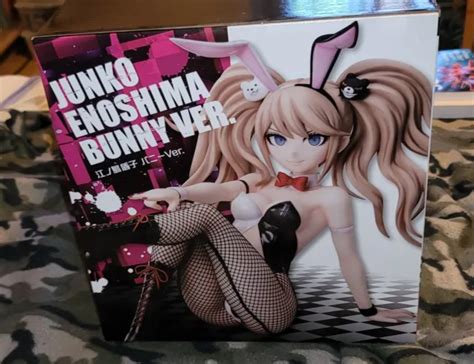 Freeing Scale Junko Enoshima Bunny Ver Danganronpa Trigger Happy