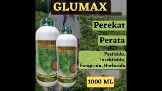 Jual Perekat Perata Penembus Pestisida Glumax Ml Perekat Dan