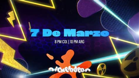 El Retorno De Los Thundermans 7 3 20h 22h Promo Feb 2024