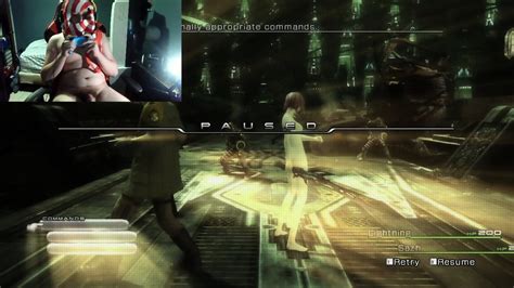 Naked Playing Ff W Nude Mods Part