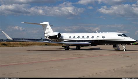 N109ch Jet Edge Gulfstream Aerospace G Vi Gulfstream G650er Photo By Alexander Ufer Id 1448680