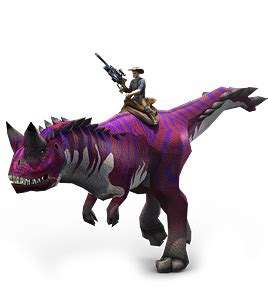 DINO STORM: CARNOTAURO
