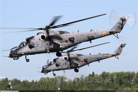 Ми-35 - Aviationphotos.net