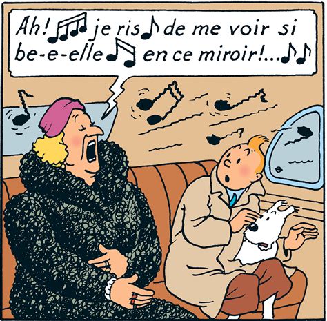 Le Sceptre D Ottokar Tintin