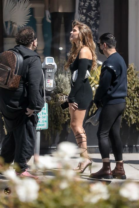 Kara Del Toro Sexy Short Dress Hot Celebs Home