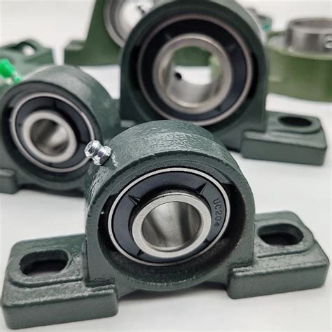 Pillow Block Bearing Ucp205 With Housing P205 Insert Bearing Buy