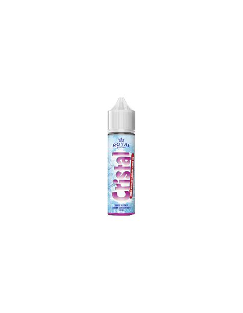 Frutti Rossi Extra Ice Royal Blend Liquid 10ml Svapoebasta