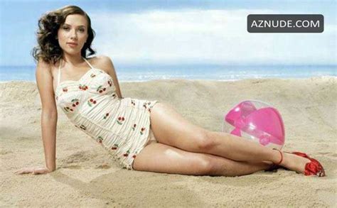 Scarlett Johansson Nude And Sexy Photos Collection AZNude