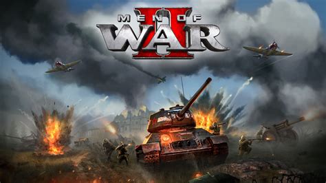 Men Of War Ii Shows An Expanded Roster And New Playstyles In Latest Trailer