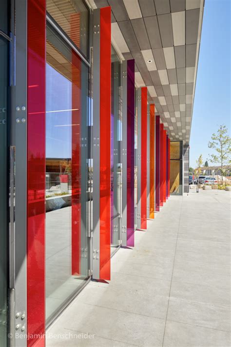 Tukwila King County Library - Tukwila, WA | ECO Cladding