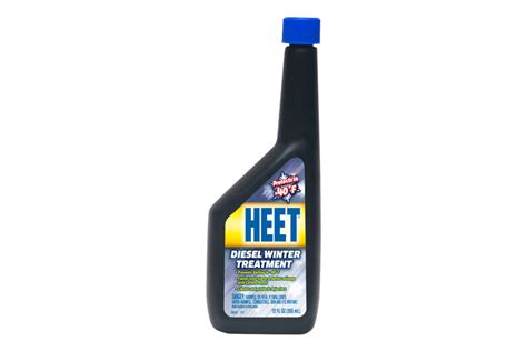 Heet Gas Line Antifreeze - Removes Water | Gold Eagle Co