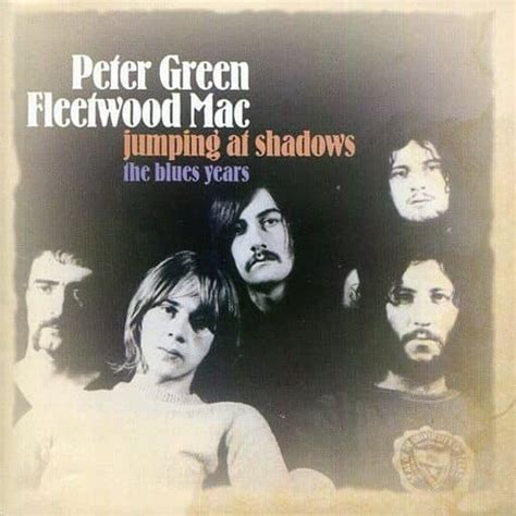 Imported Western Music CDs Peter Green Fleetwood Mac Jumping At