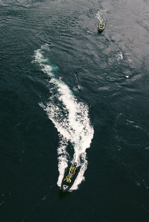 rigid inflatable boats  stock photo