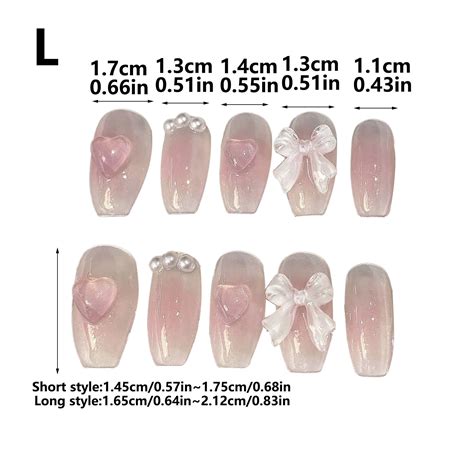 Acrylic Polished Nails Your Individuality With Peel Off Nail Decals