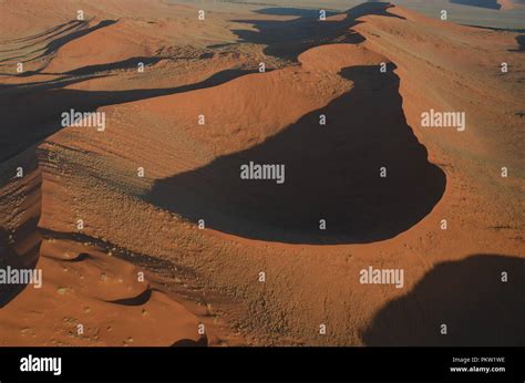 Dunes in Namib desert, Namibia, Africa Stock Photo - Alamy