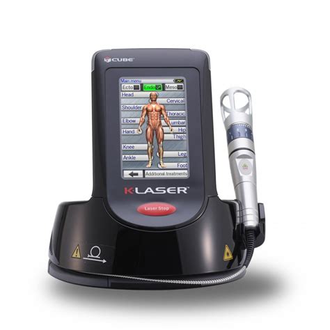K-Laser - Láser - Electroterapia - Maquinaria y Mobiliario