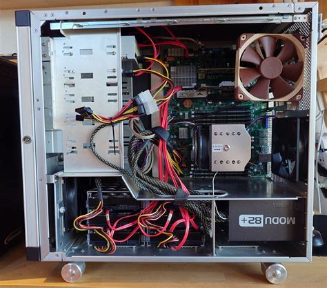 Supermicro X11SPL-F – Chris Redel