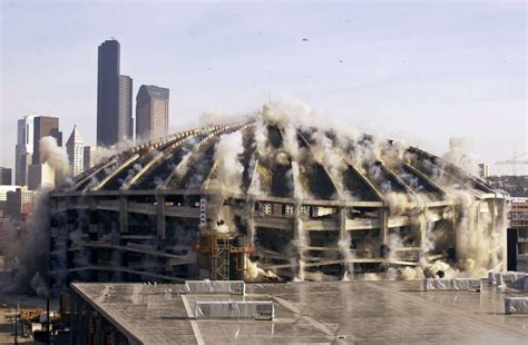 See What The Inside Of The Astrodome Looks Like Today