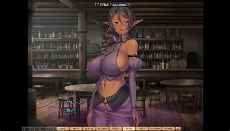 Elf Mura No Kanraku Translate Eng Part 14 TNAFlix Porn Videos