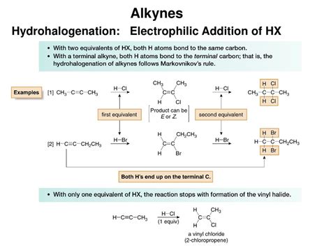 Synthesis And Properties Of Alkene And Alkynes Ppt Download