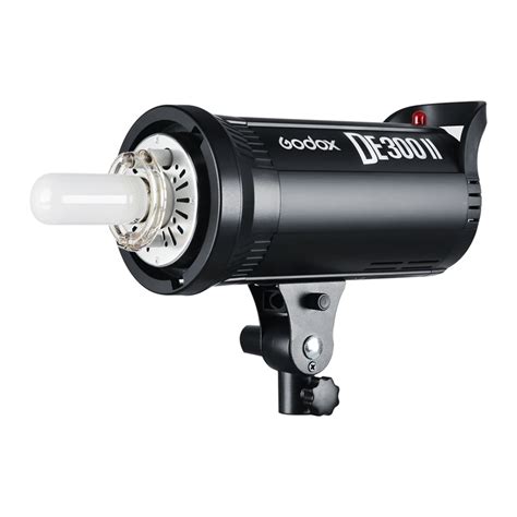 Godox DE300II, DE400II -Studio Flash Light Manual | ManualsLib