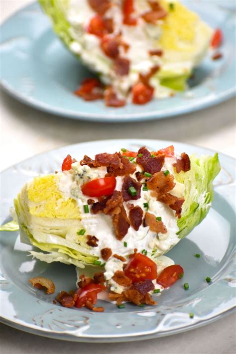 Wedge Salad - GypsyPlate