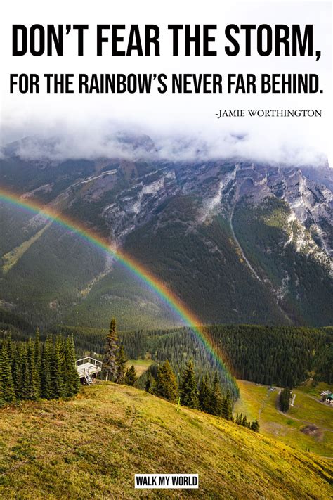 Top Rainbow Quotes Images Amazing Collection Rainbow Quotes