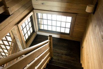 Cabin On The Lake Rustic Staircase Rustic Staircase Lake Cabins