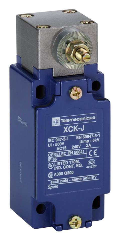 ZCKJ18 Telemecanique Sensors Cuerpo De Interruptor Interruptores De