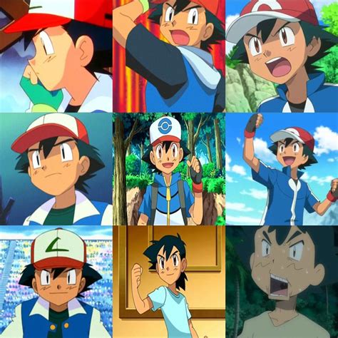 Ash Ketchum | Ash ketchum, Pokemon, Anime