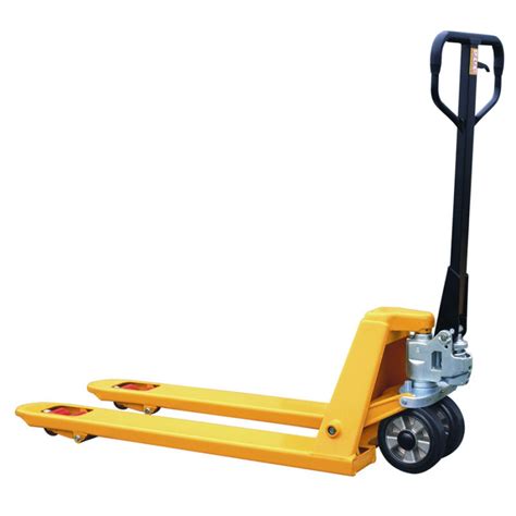 Transpallet Manuale 2500 Kg Doppi Rulli PROFESSIONALE