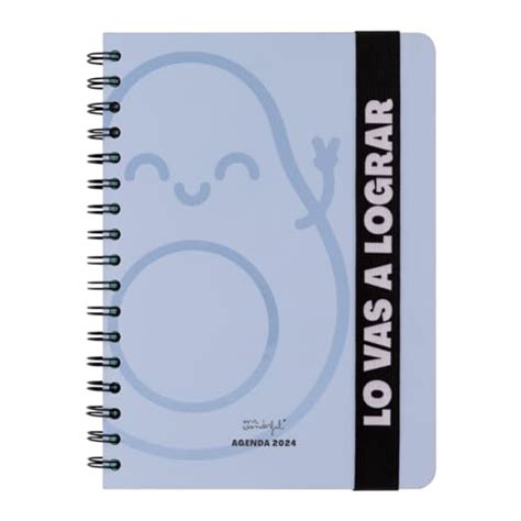 Descuento Mr Wonderful Agenda Wonder Peque A Diaria Todo Lo