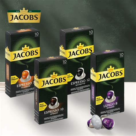 Off On Jacobs X S Nespresso Capsules Onedayonly