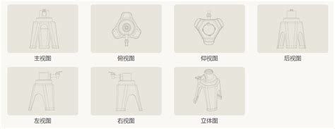 以实例教你如何绘制外观设计专利3d线条图赛贝知识产权服务