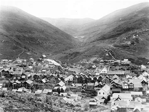 Silver City Idaho – Western Mining History