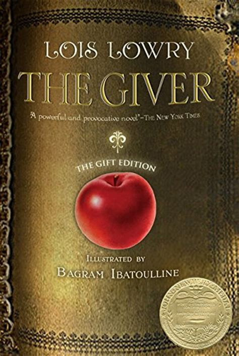 The Giver By Lois Lowry Abebooks